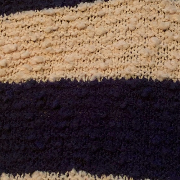 Free People Loose Knit Snap Front Sweater - Picture 7 of 7